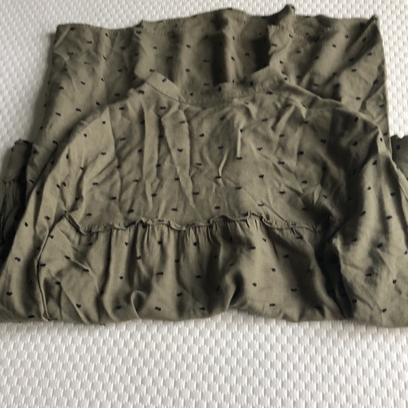 Zara long shirt or dress - Picture 5 of 5